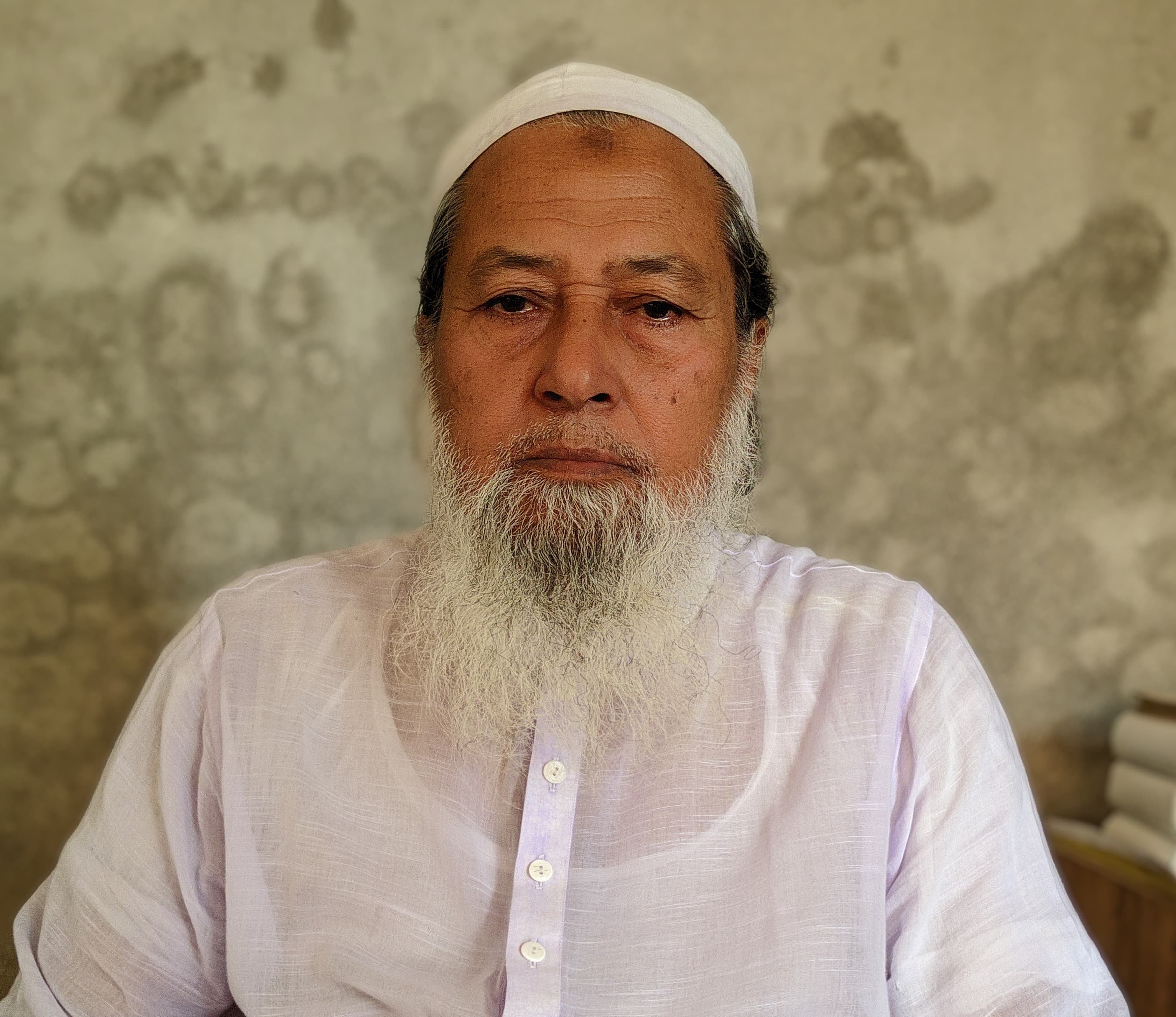 আলহাজ্ব হযরত মাওলানা আব্দুল হান্নান